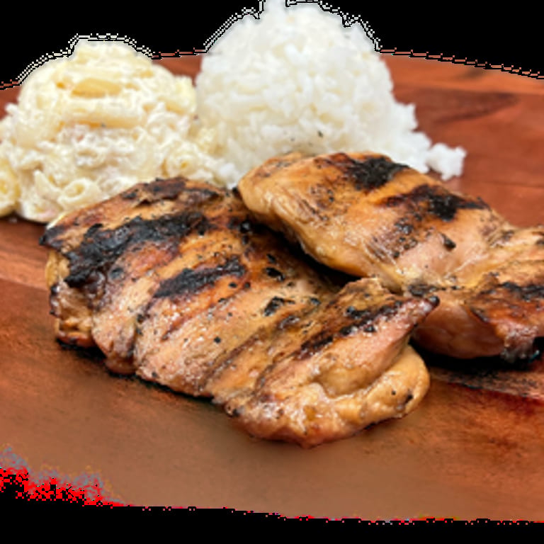 BBQ Chicken Delight