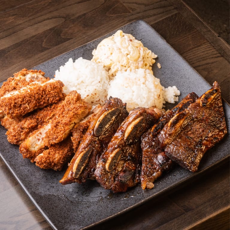 BBQ Delights Await You