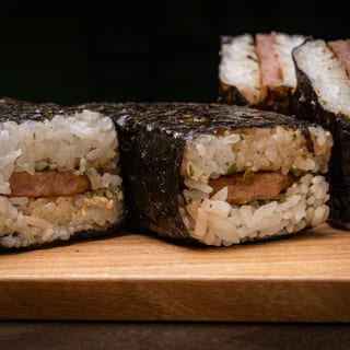 Spam Musubi
